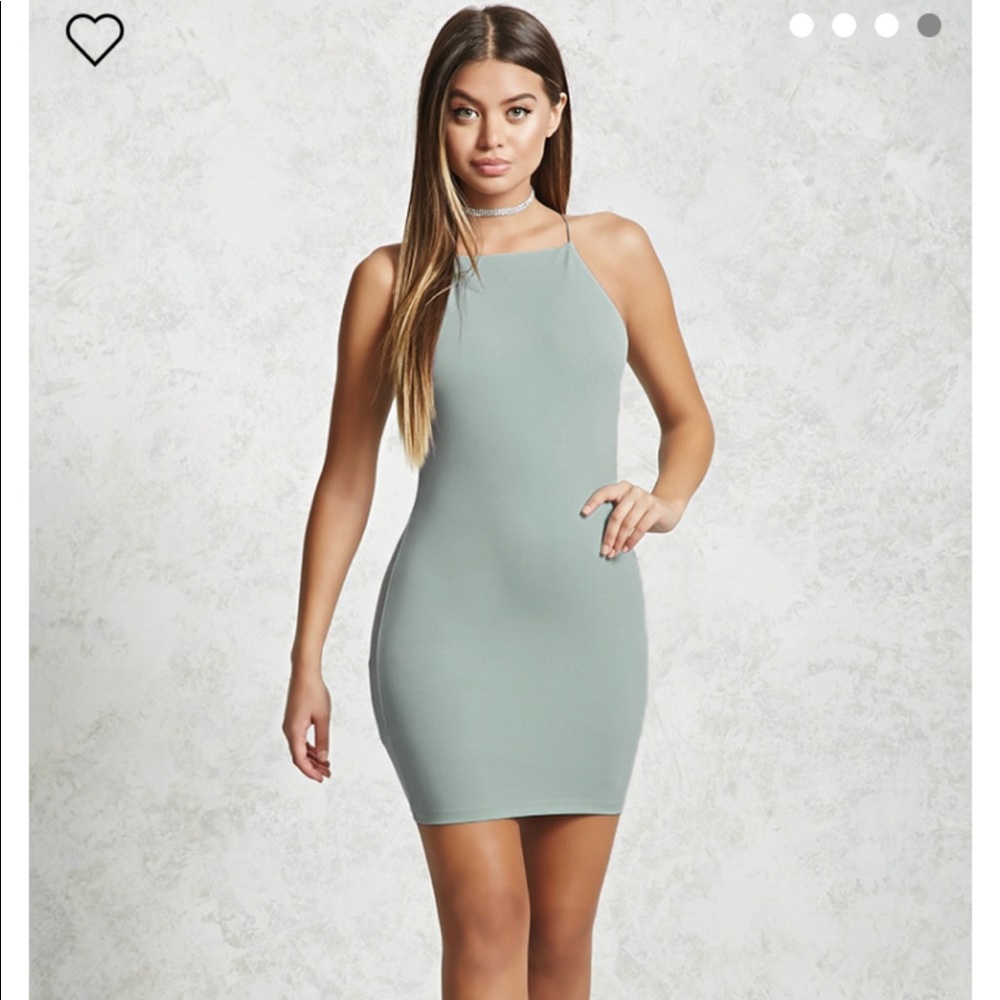 Mini Dress